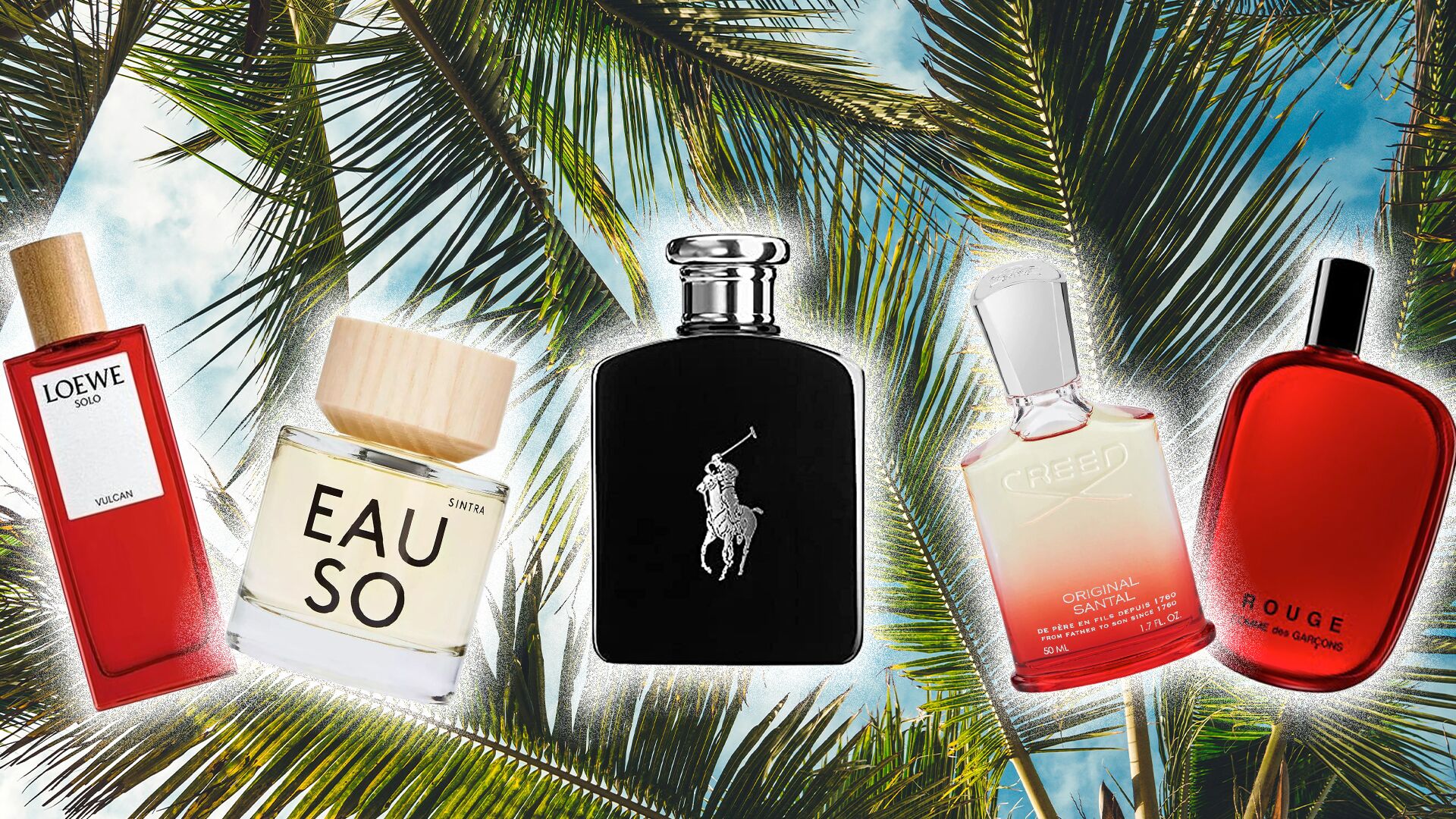 15 spring/summer fragrances every man should be spraying