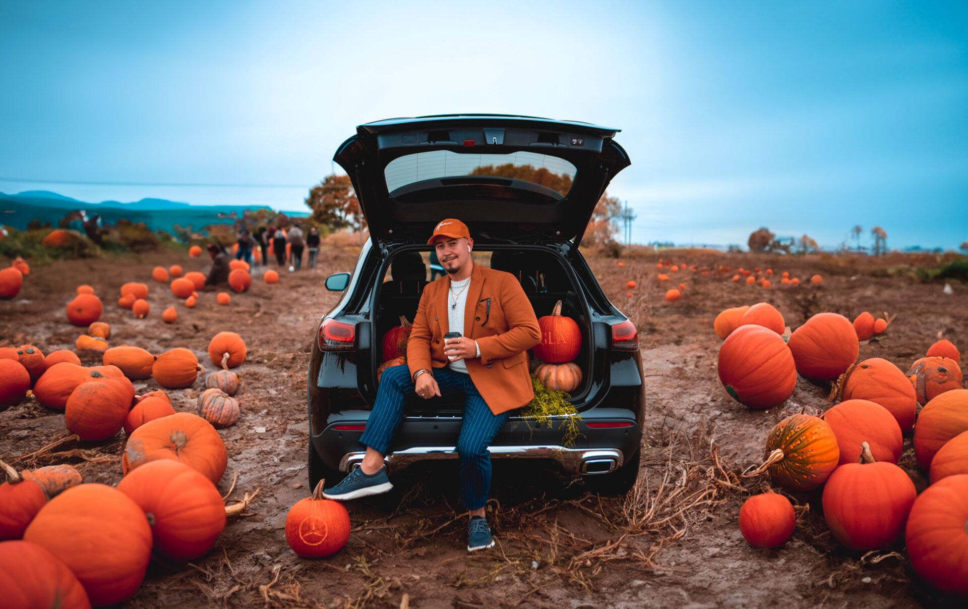 Steven Branco Mercedes-Benz Canada