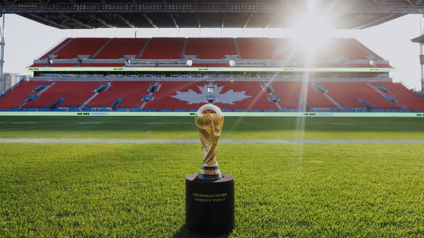 How to get tickets to the Toronto games matches for the 2026 FIFA World Cup 26