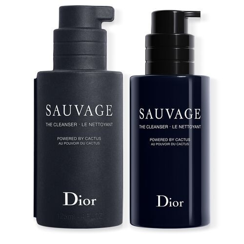 Dior launches new Sauvage Men's skincare line made from Cactus