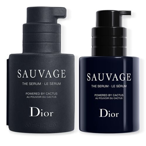 Dior launches new Sauvage Men's skincare line made from Cactus